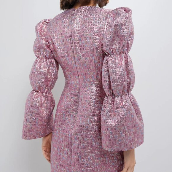 HYACINTH HOUSE DRESS - Picture 4 of 5